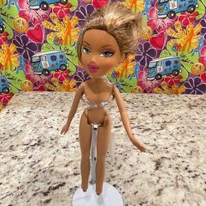 MGA Bratz Doll Tennis Fianna- #64 - Lot 9 Hair cut